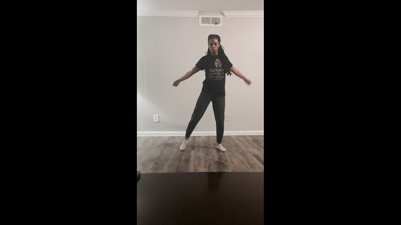 Dance to Hosanna All Honor, Glory and Praise to the Most High!