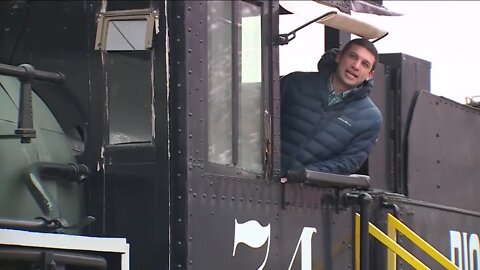Ride into Spring Break at the Colorado Railroad Museum