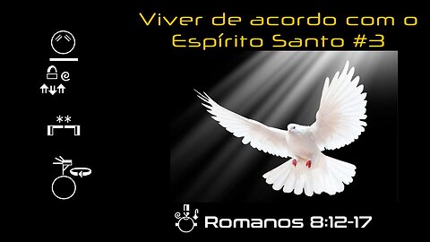 Viver de acordo com o Espírito Santo #3