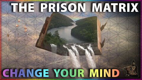 Are you in a prison or a sanctuary? Heaven or hell? 🔺🔻 ✡ 🌕🌑