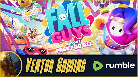Fall Guys Wednesdays! Time to Fail!