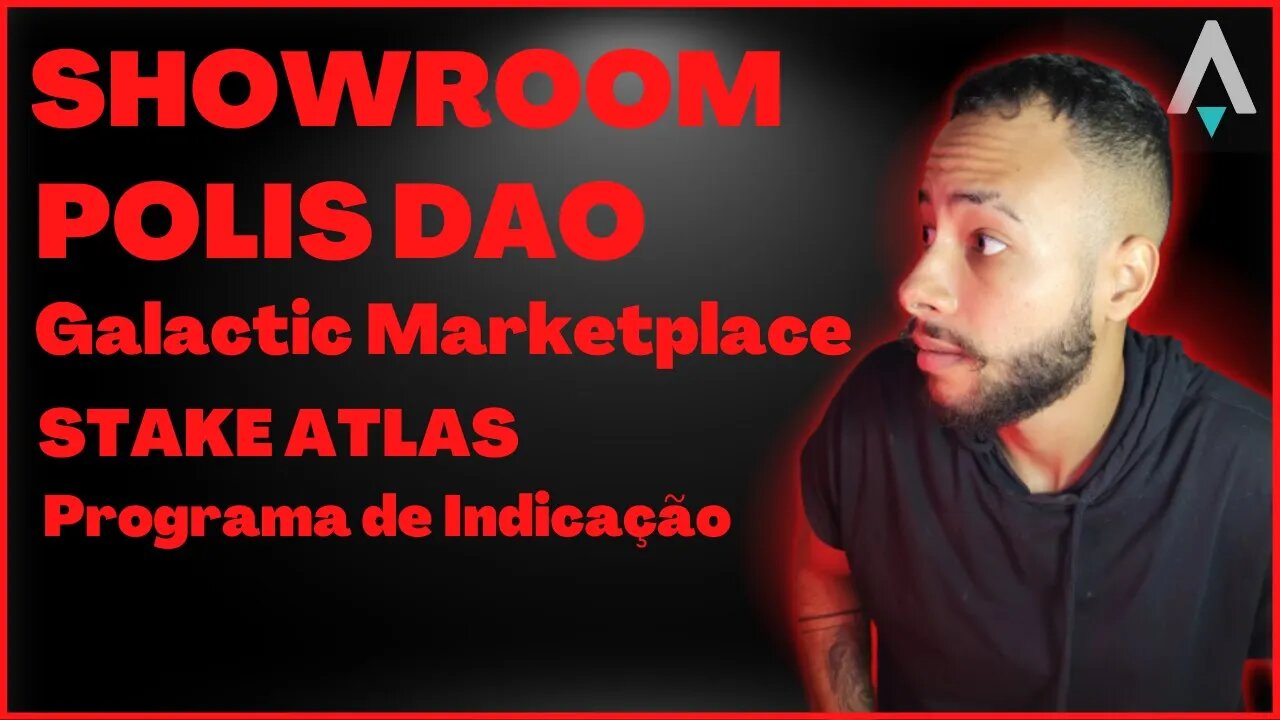 ATUALIZAÇÕES STAR ATLAS! NOVIDADE POR AI! | O que esperar para as próximas semanas.
