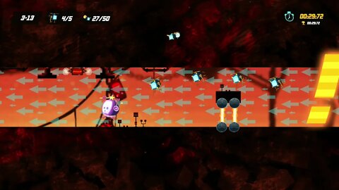 Mechanic Escape Pt.19