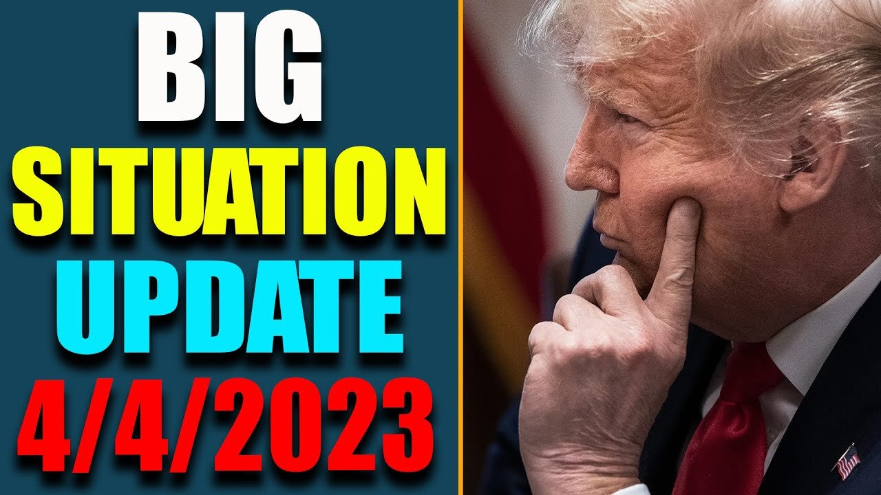 BIG SITUATION OF TODAY VIA JUDY BYINGTON & RESTORED REPUBLIC UPDATE AS OF APRIL 4, 2023