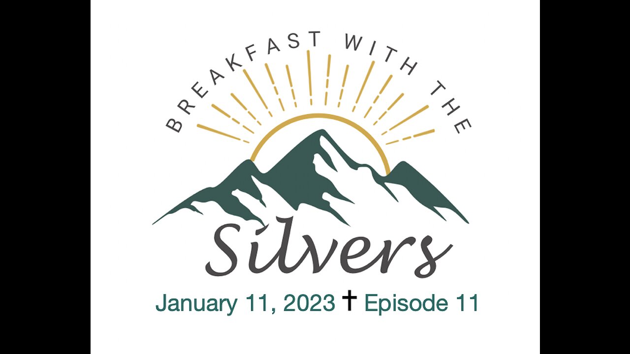 Faith Based on Knowledge - Breakfast with the Silvers & Smith Wigglesworth Jan 11