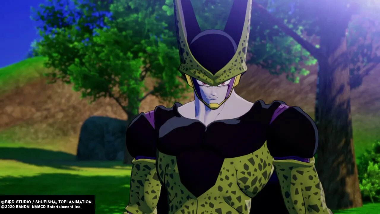 DRAGON BALL Z KAKAROT Part 54-Cell Is Made Perfect