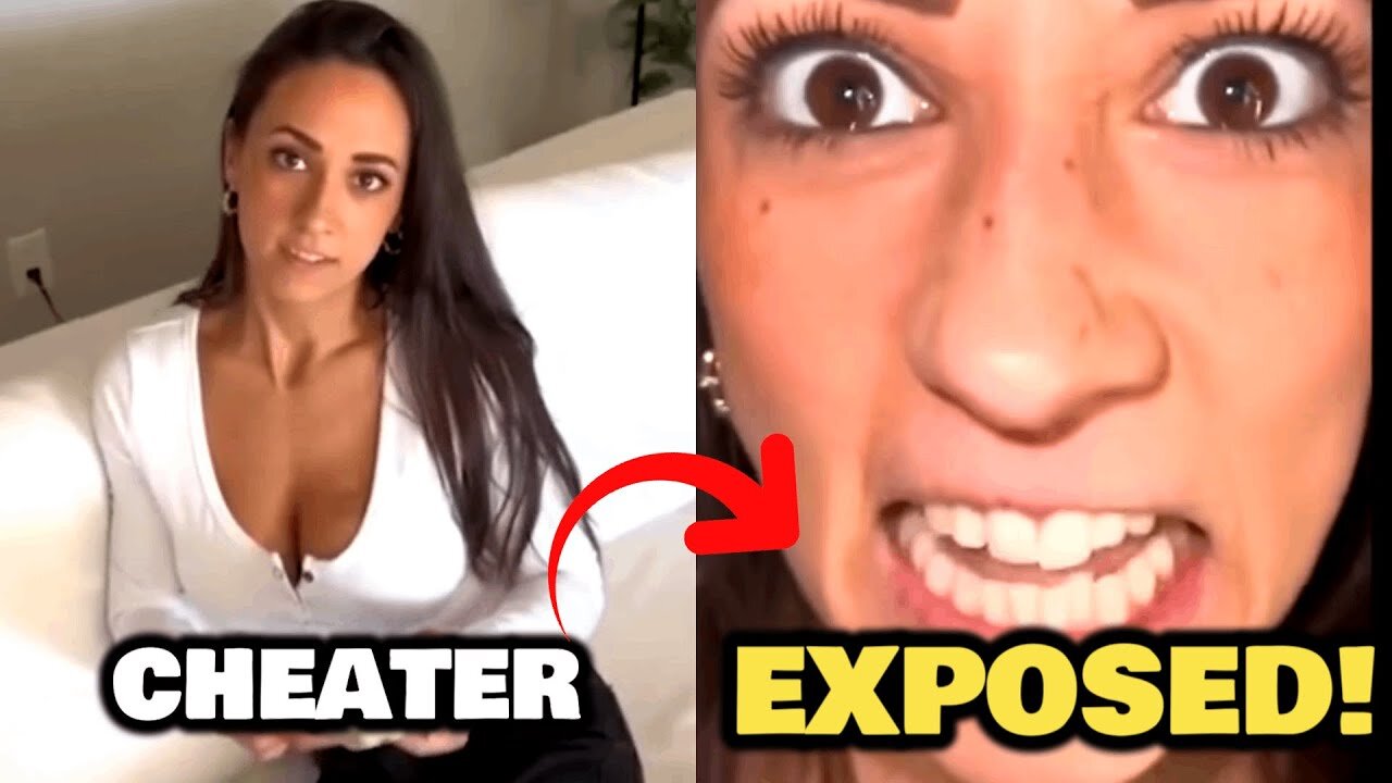 Cheater gets Exposed!