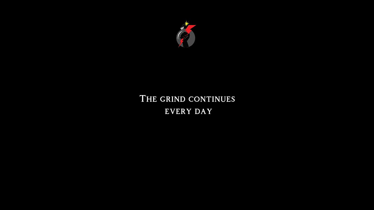 The Grind Continues #dayodman #motivation #grinding #everyday #eeyayyahh