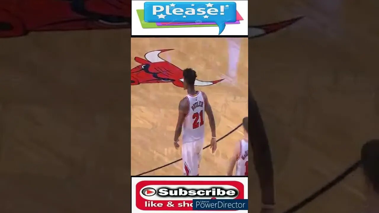 JIMMY BUTLER'S CARREER HIGHLIGHTS SHORTS 4