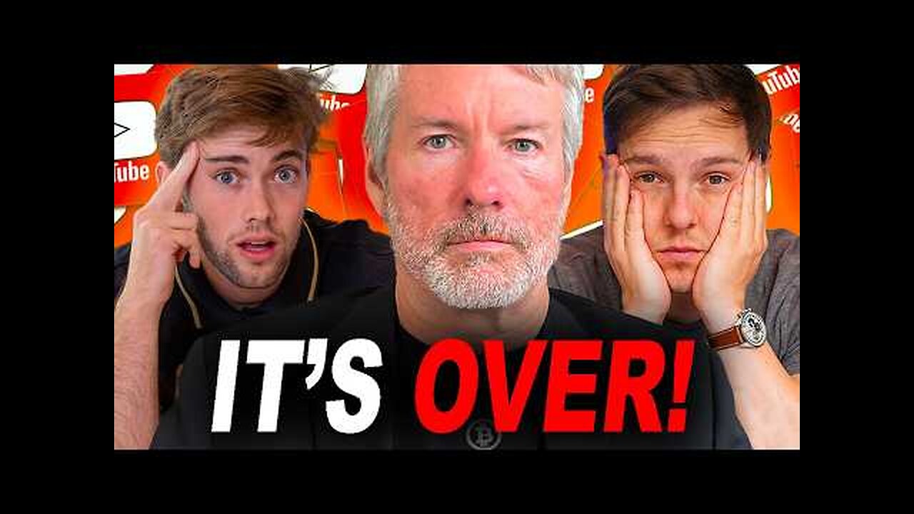“THE US DOLLAR IS COLLAPSING!” Michael Saylor on The Future of Bitcoin, Money, and Freedom