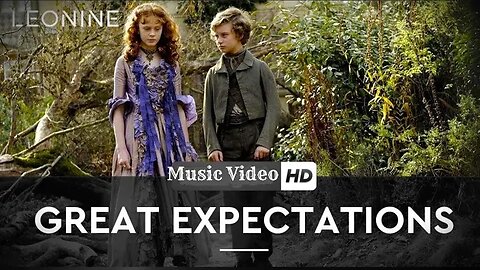 TALK - Afraid of the Dark (great expectations 2013)