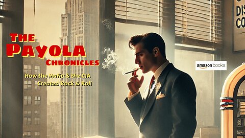 Episode 1 - History, The Mafia and My Godfather Jimmy Alo (01/20/2024)