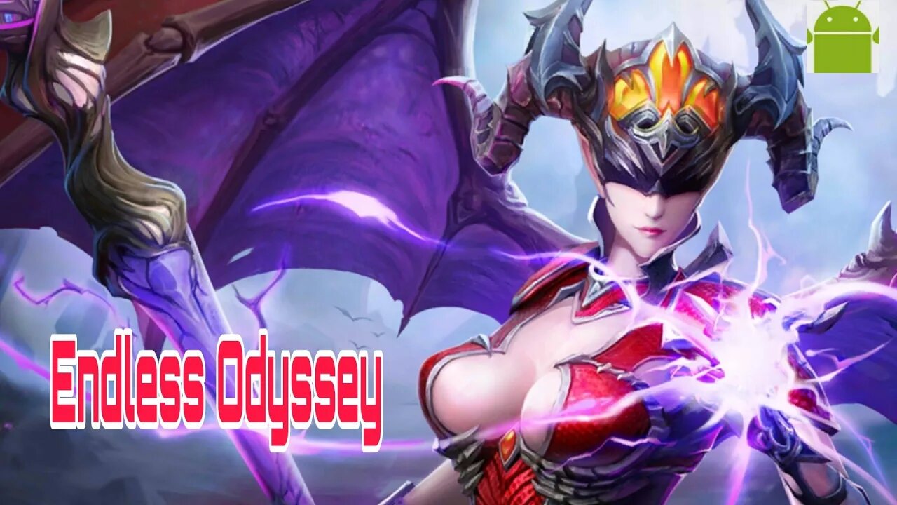 Endless Odyssey - for Android