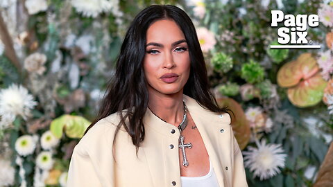 Megan Fox writes about miscarriage, love addiction, mistrust and more in 'Pretty Boys Are Poisonous'