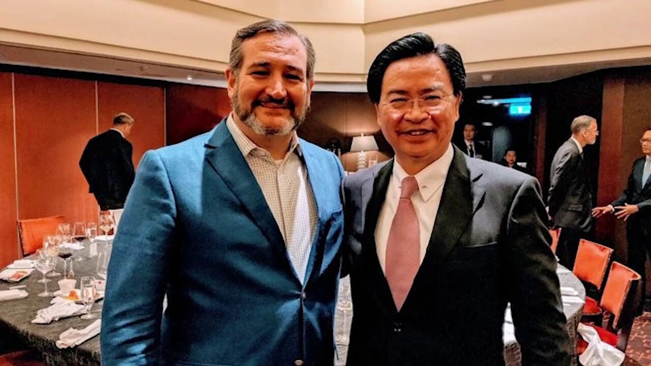 Sen. Cruz Highlights ‘Friends & Allies Tour’ Throughout Indo-Pacific