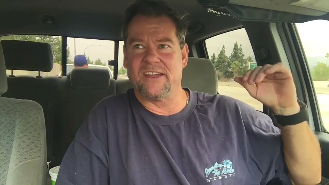 “Sometimes you just gotta let someone else do it!”