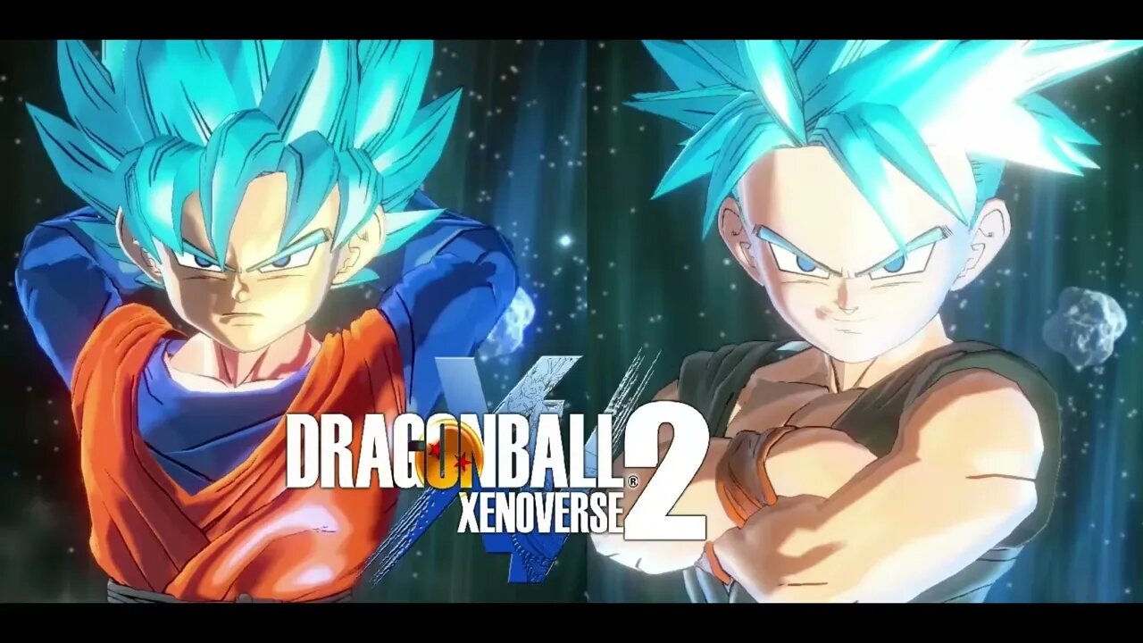 Goten y Trunks Defensores de la tierra(podcast)