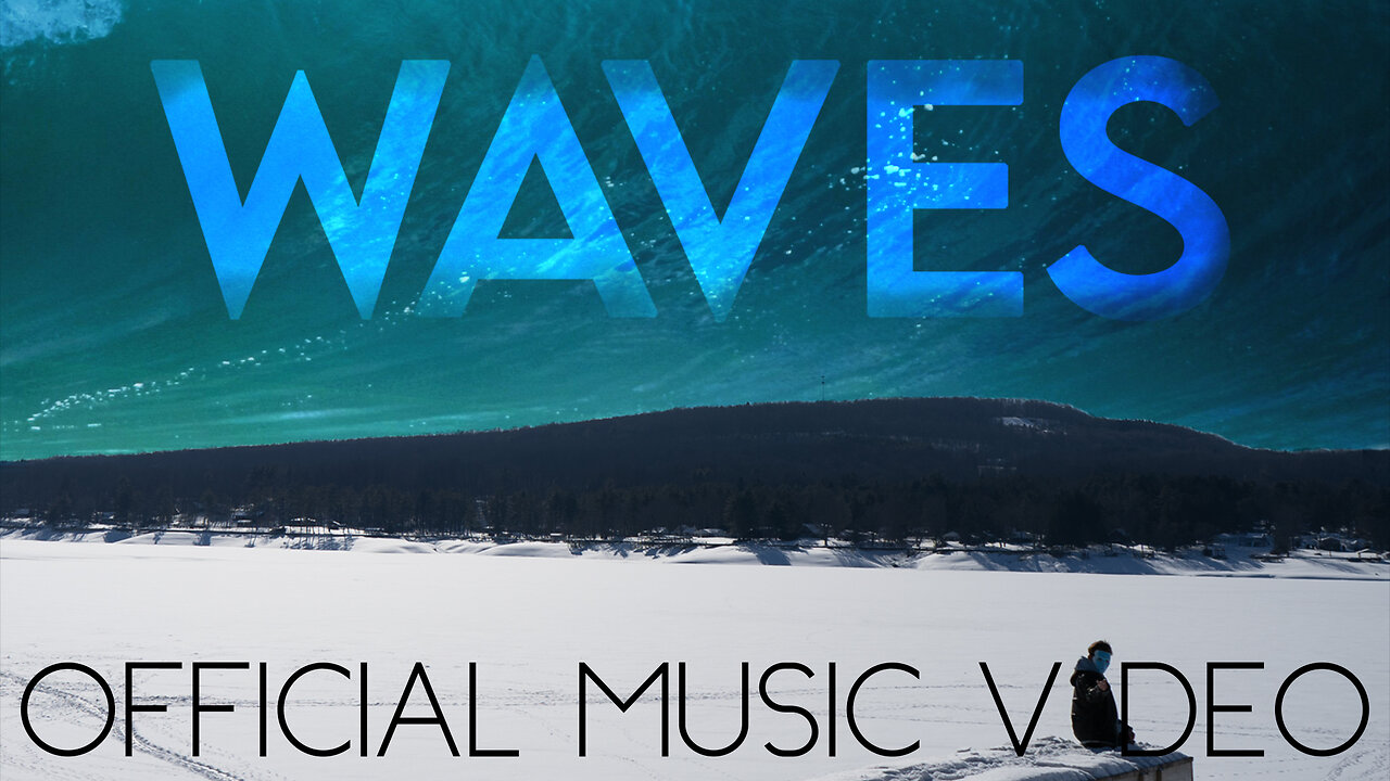 Waves (Come and go) by Joe Monroe | Official Music Video