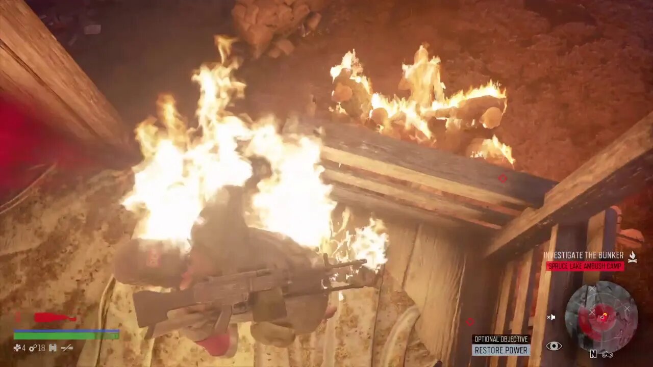 DAYS GONE Part 49-Too Many To Kill