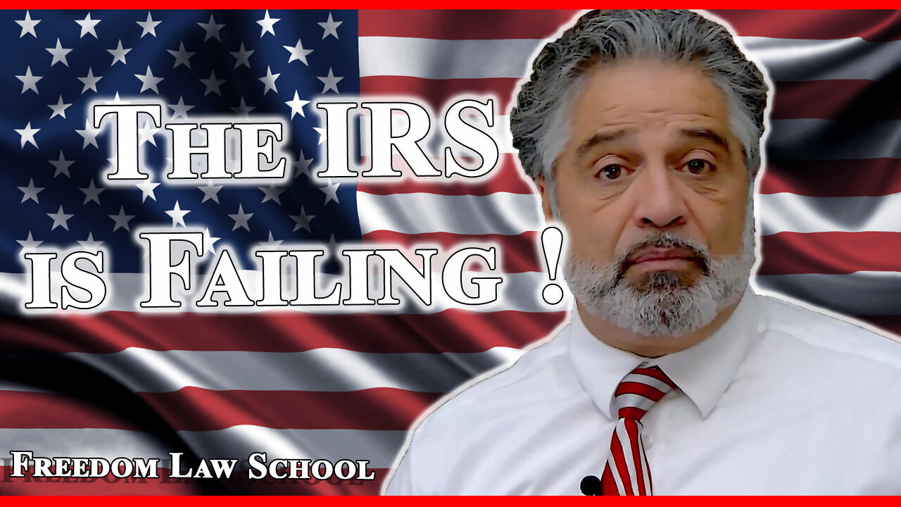 IRS is failing as a collection agency sending cases to toothless private collection agencies