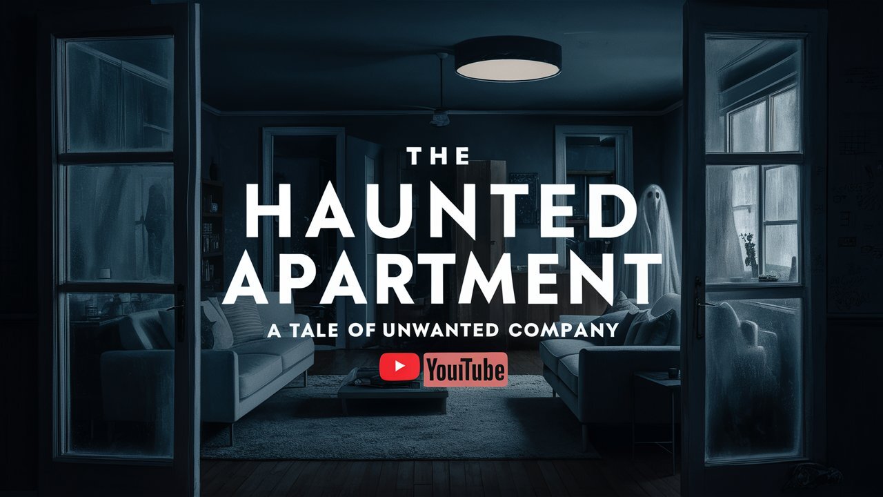 The Haunted Apartment: A Tale of Unwanted Company