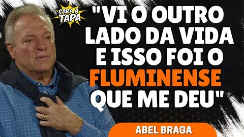 INTER OU FLUMINENSE, QUAL TIME MAIS MEXE COM ABEL BRAGA?