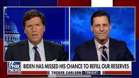 TUCKER CARLSON-4/3/23-TRACE GALLAUGHER-BIDEN ADMIN LIED ABOUT THE CHINESE SPY BALLOON