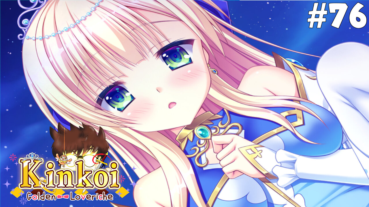 Kinkoi Golden Loveriche (Part 76) [Sylvia's Route] - Same Ol' Cool Window Breaking Ouro