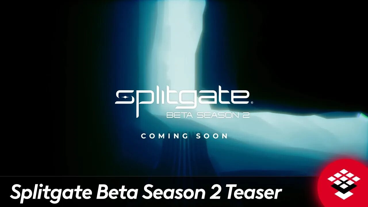 Splitgate Beta Season 2 Teaser