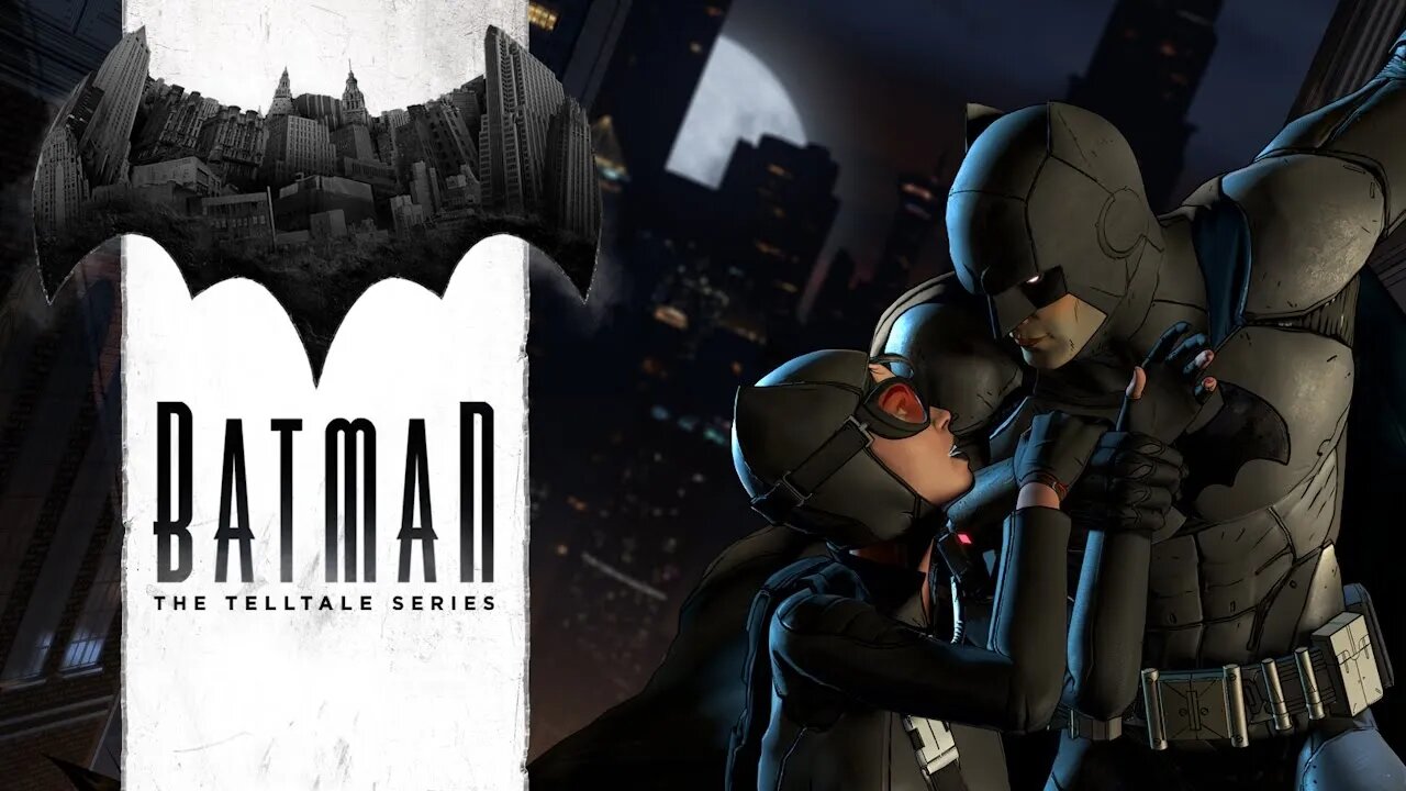 Batman: The Telltale Series (PS4 Gameplay - Episode 1)