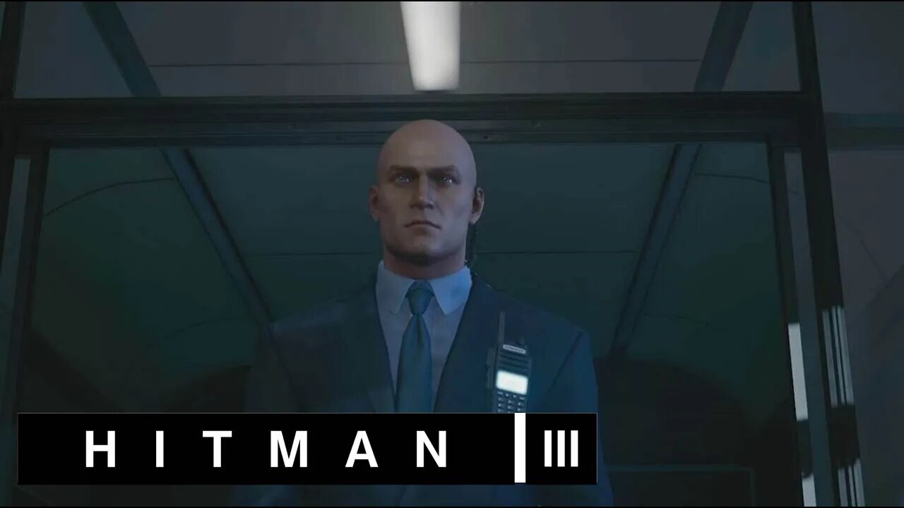 Providence Must Be Punished l Hitman 3