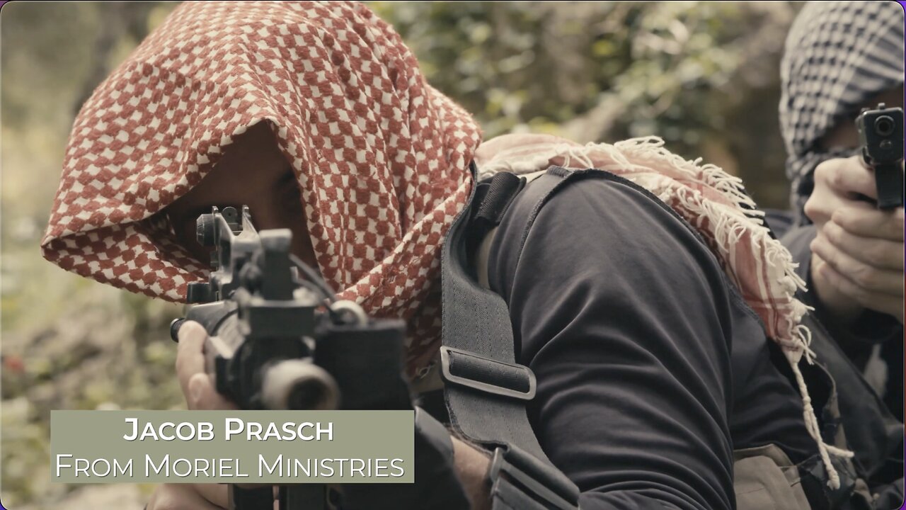 The Palestinian Problem! - Jacob Prasch