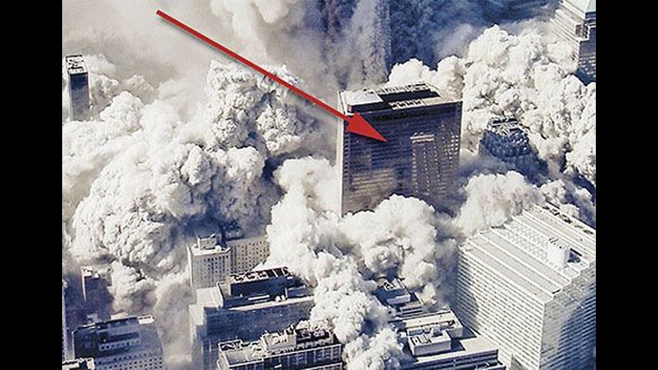 BUILDING 7 - 9/11 - EVEN THE NEWS SAID IT WAS A DEMOLITION