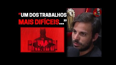 "FOI MELHOR DO QUE EU ESPERAVA..." com Rosso e Daniel | Planeta Podcast (CineClube)