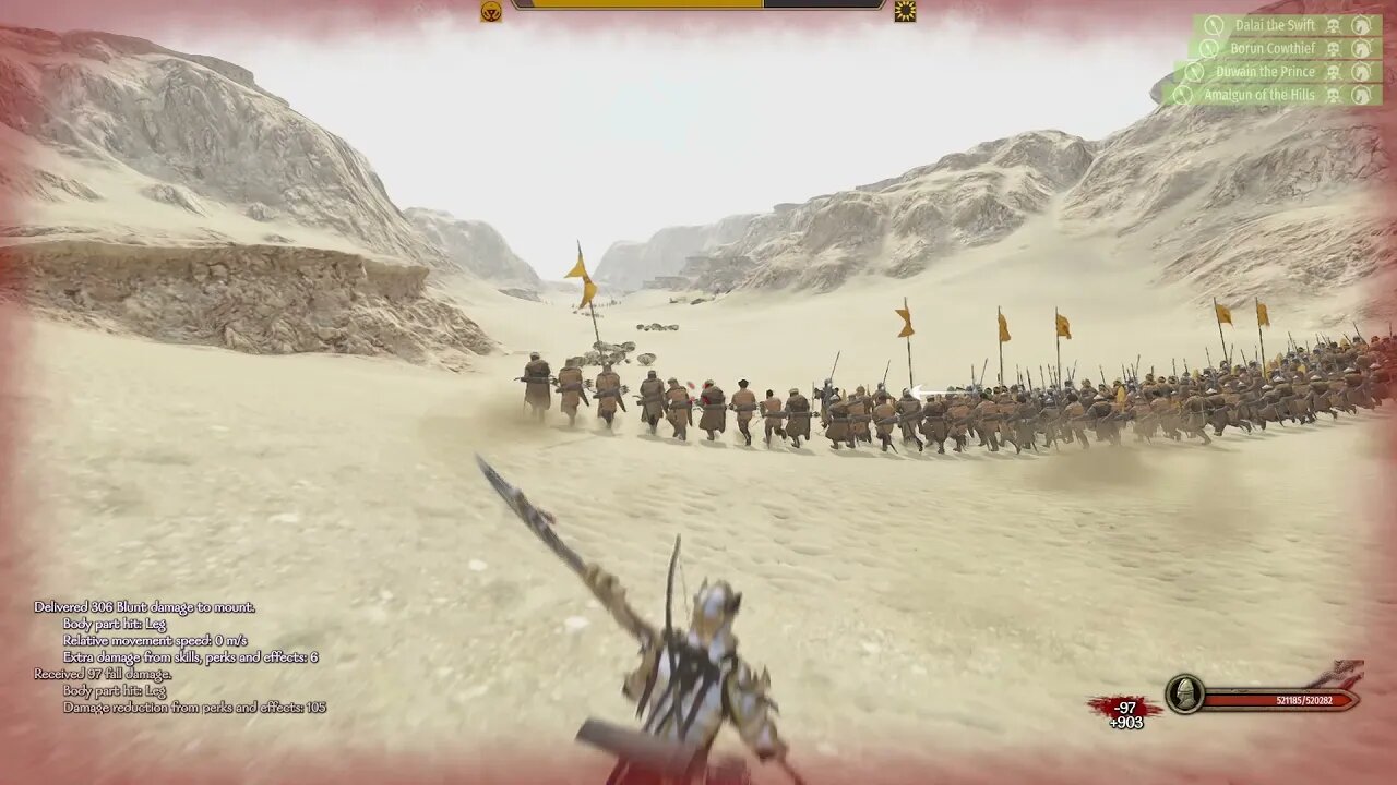 Bannerlord mod god clip 5