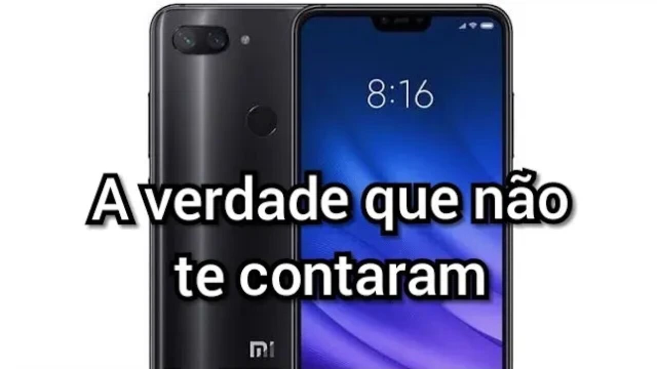 NÃO COMPRE XIAOMI MI8 LITE