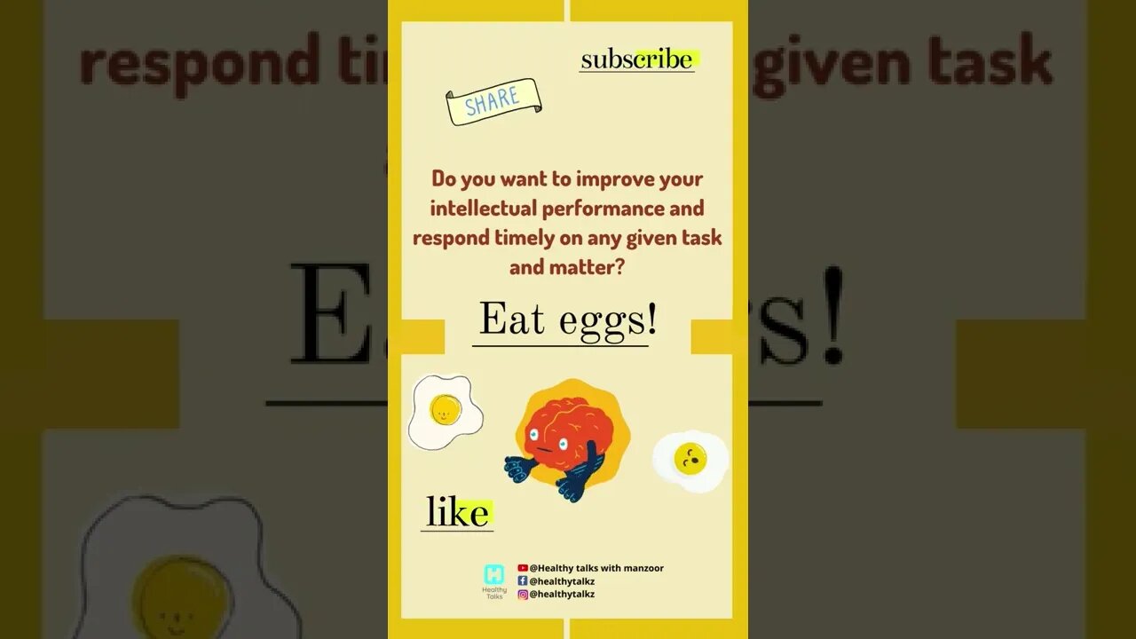 Eggs #shorts