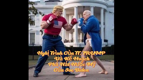 6/7/2024 NGHỊ TRÌNH CỦA TT.TRUMP VÀ KẾ HOẠCH PHÁ NÁT NƯỚC MỸ CỦA JOE BIDEN