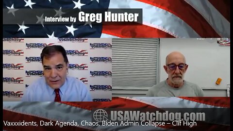 Vaxxxidents, Dark Agenda, Chaos, Biden Admin Collapse – Clif High
