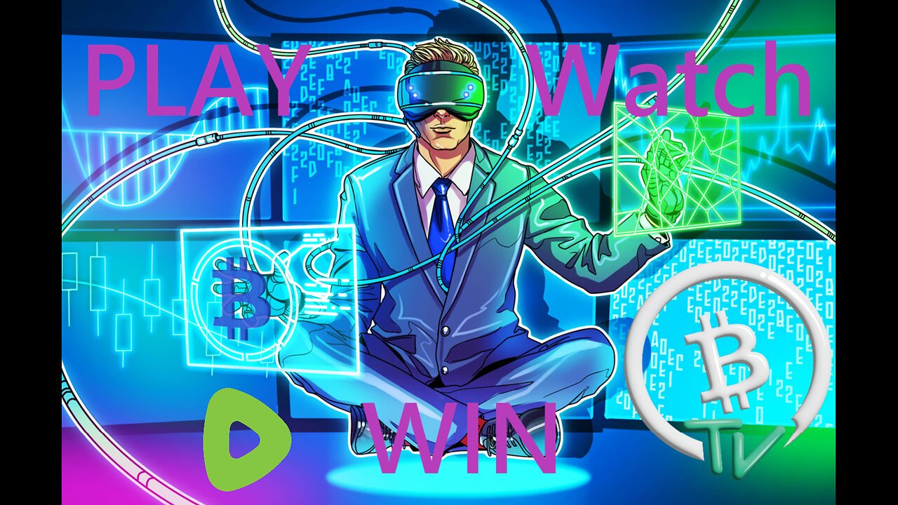 Watch, Play, & Win Bitcoin Cash today! Chess + Diamond Dallas Page Yoga