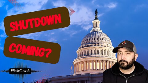 Will Congress Shut Down Over The Continuing Resolution?