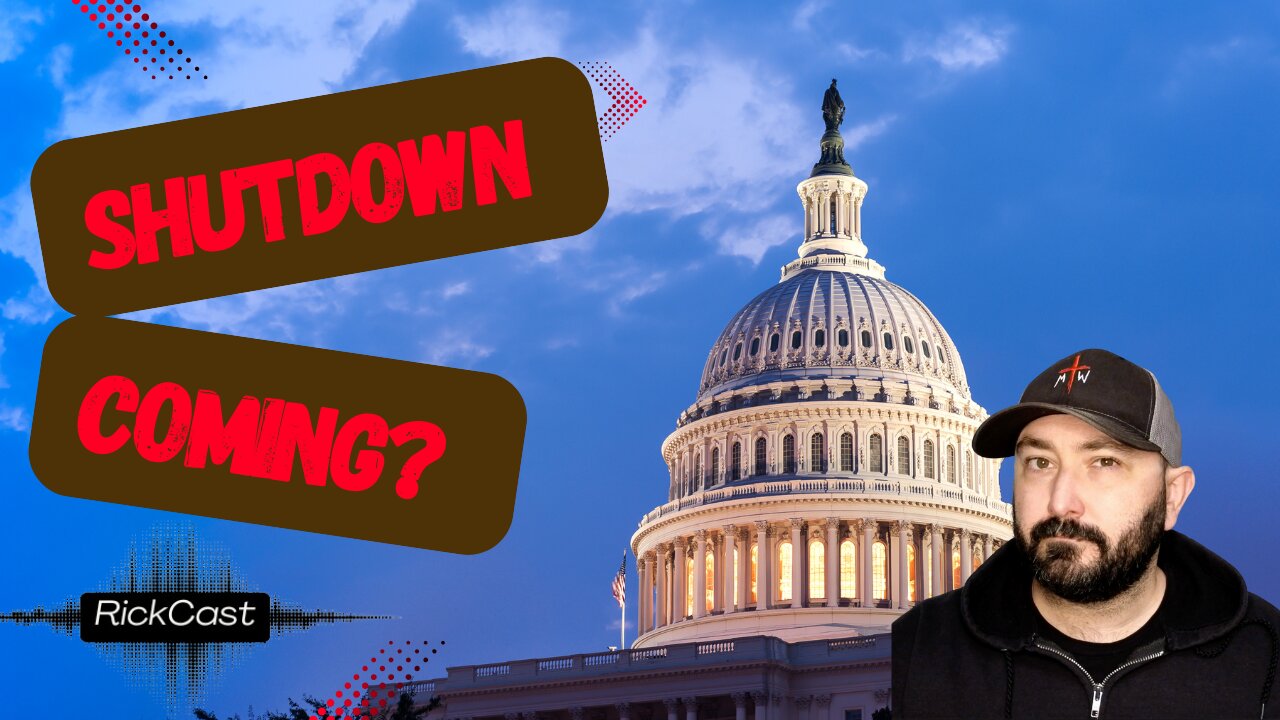 Will Congress Shut Down Over The Continuing Resolution?