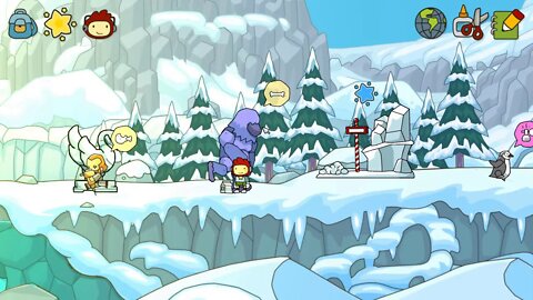 Scribblenauts Unlimited (Part 8)