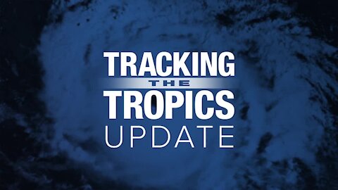 Tracking the Tropics | September 8 evening update