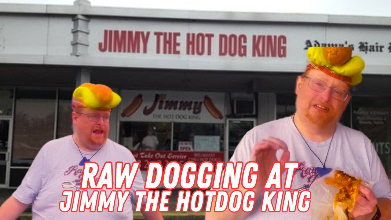 Raw Dogging at Jimmy the Hot Dog King in Harrisburg, PA