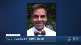 Brother of former Miami mayor, LGBTQ+ activist found dead in landfill