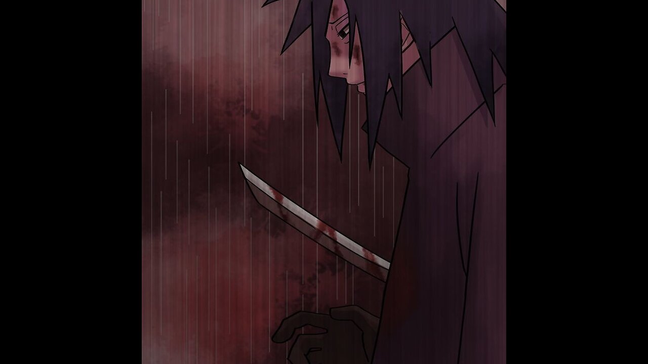 madara uchiha ☠️