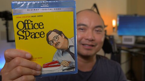 "TPS Report" Office Space Blu Ray Review!