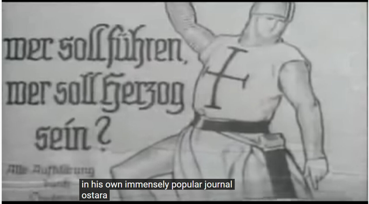 The Occult History of the Third Reich Adolf Hitler Nazi Templars