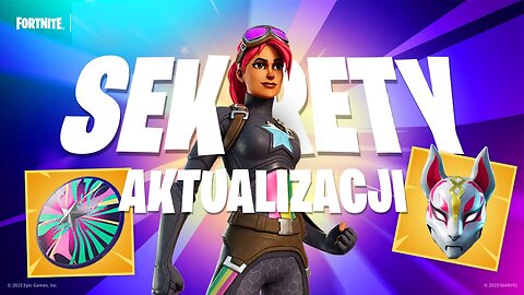 Fortnite: Sekrety Nowej Aktualizacji! (Zmiany, Skiny, Nowe Lokacje)